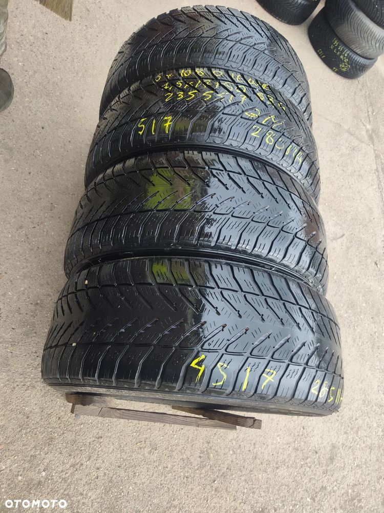 5x108 Felgi Aluminiowe Alufelgi 17 Koła zimowe zima FORD MONDEO MK5 KUGA I II 2 GALAXY MK3 III SMAX II 2 VOLVO S60 CROSS COUNTRY CC V60 CC XC70 III 3 Legnica ALU-RAD 235/55 5mm - 16