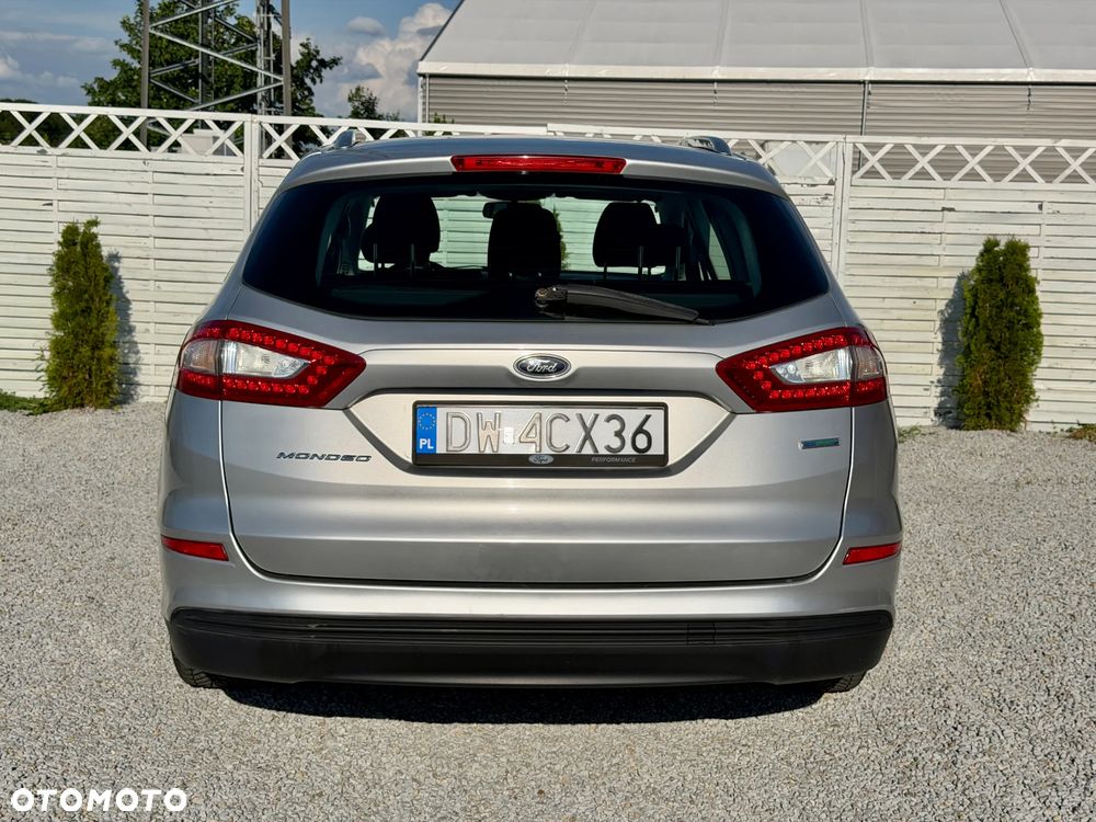 Ford Mondeo 1.5 EcoBoost Edition - 23