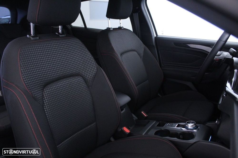Ford Focus SW 1.5 TDCi EcoBlue ST-Line Aut. - 14