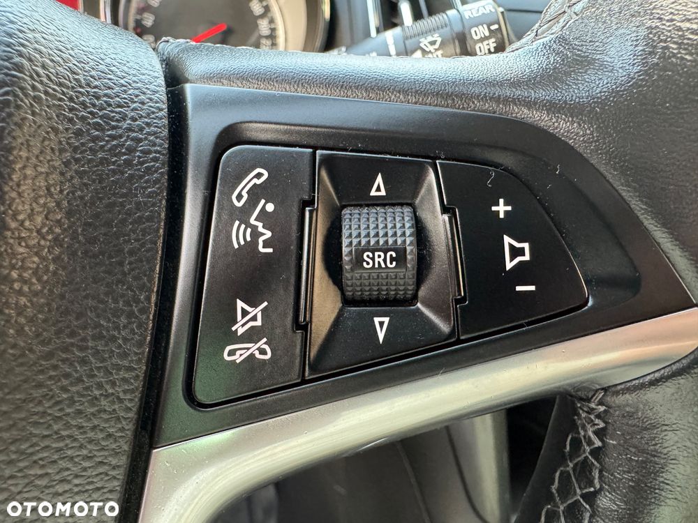 Opel Zafira 2.0 CDTI Cosmo S&S - 37