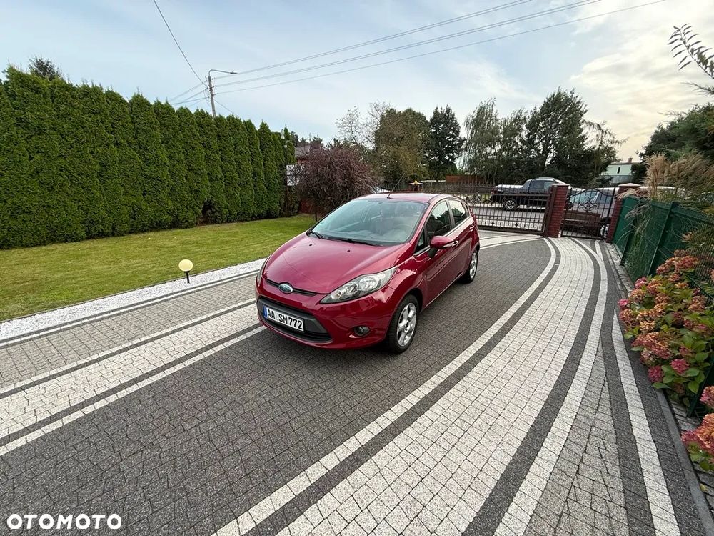 Ford Fiesta 1.25 Titanium - 2