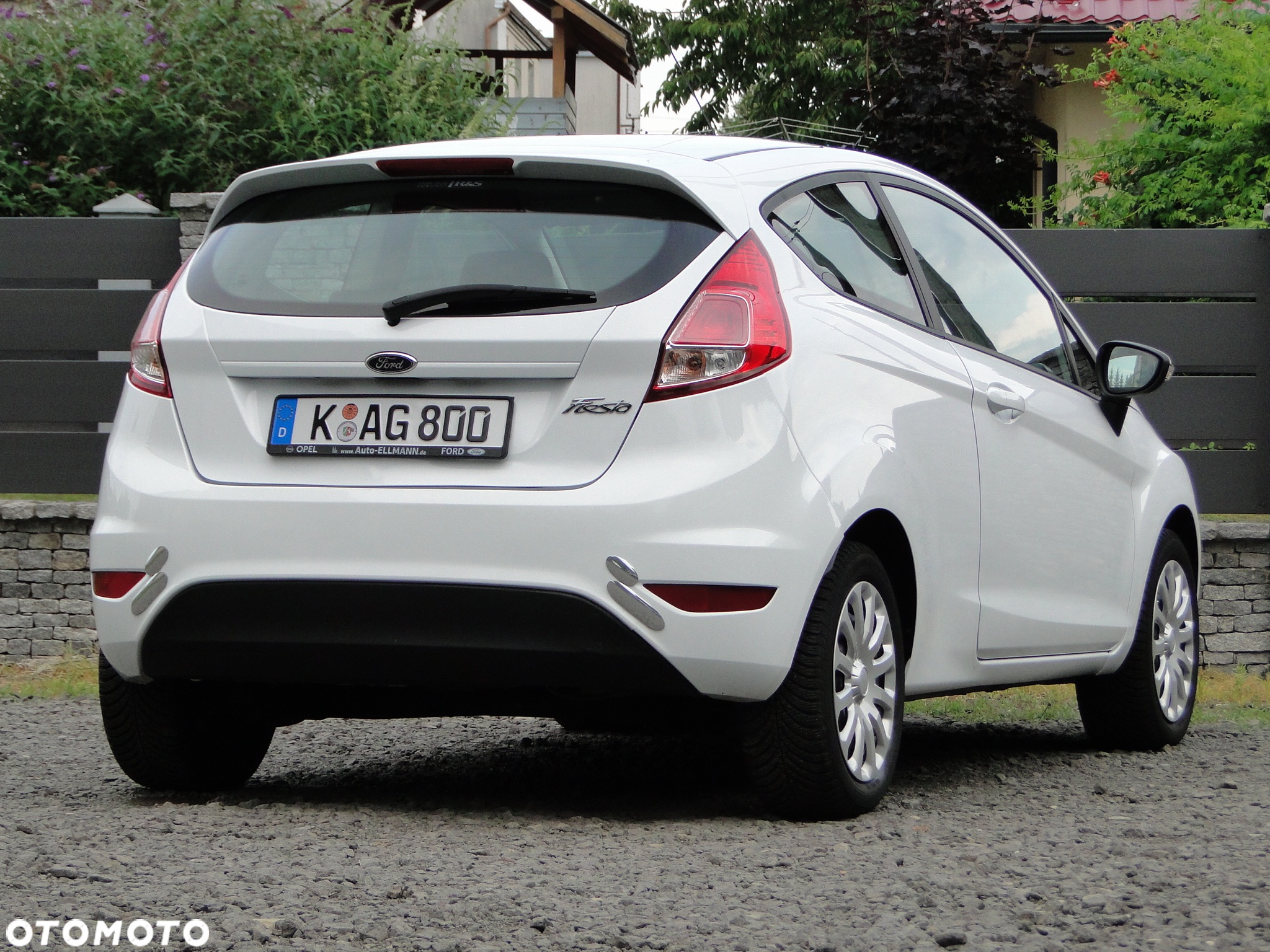 Ford Fiesta 1.25 Celebration - 6