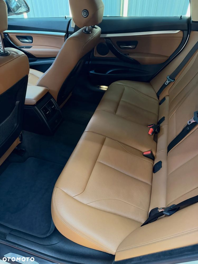 BMW Seria 3 320d Luxury Line - 4