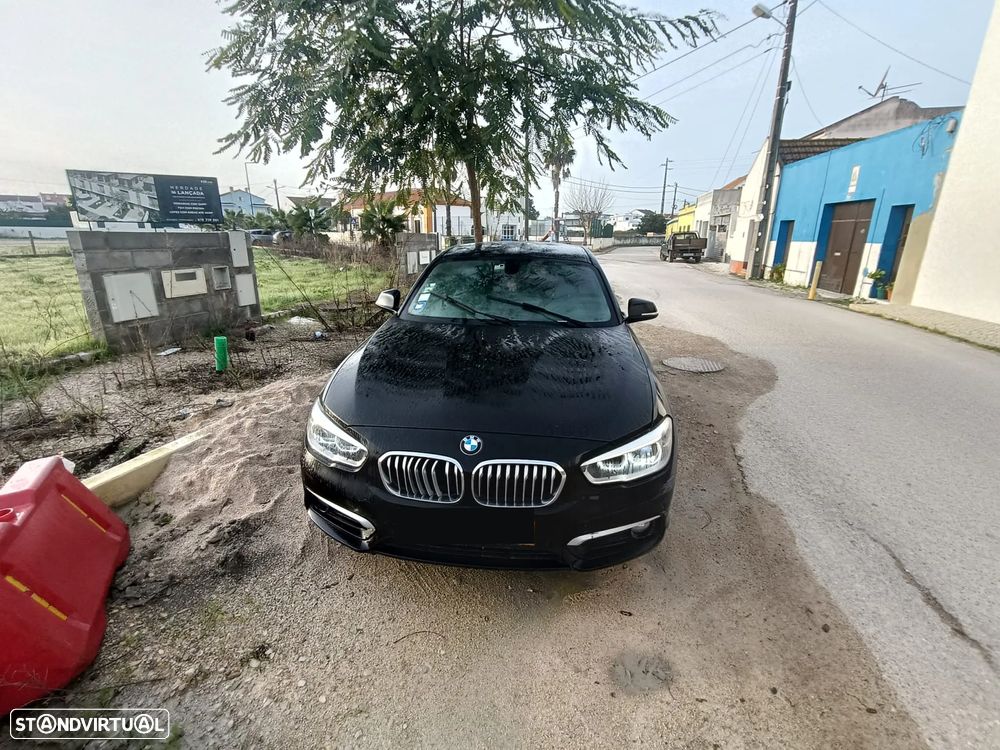 BMW 116 d EDynamics Line Urban - 12