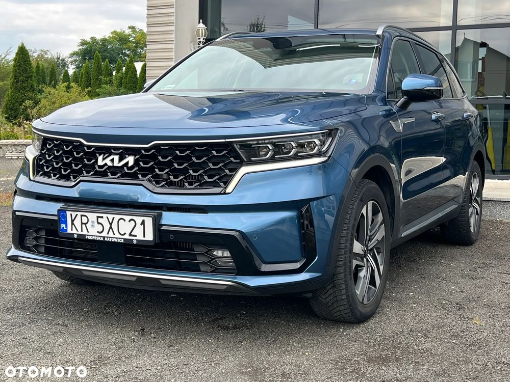 Kia Sorento 1.6 T-GDI HEV M 4WD 7os - 6