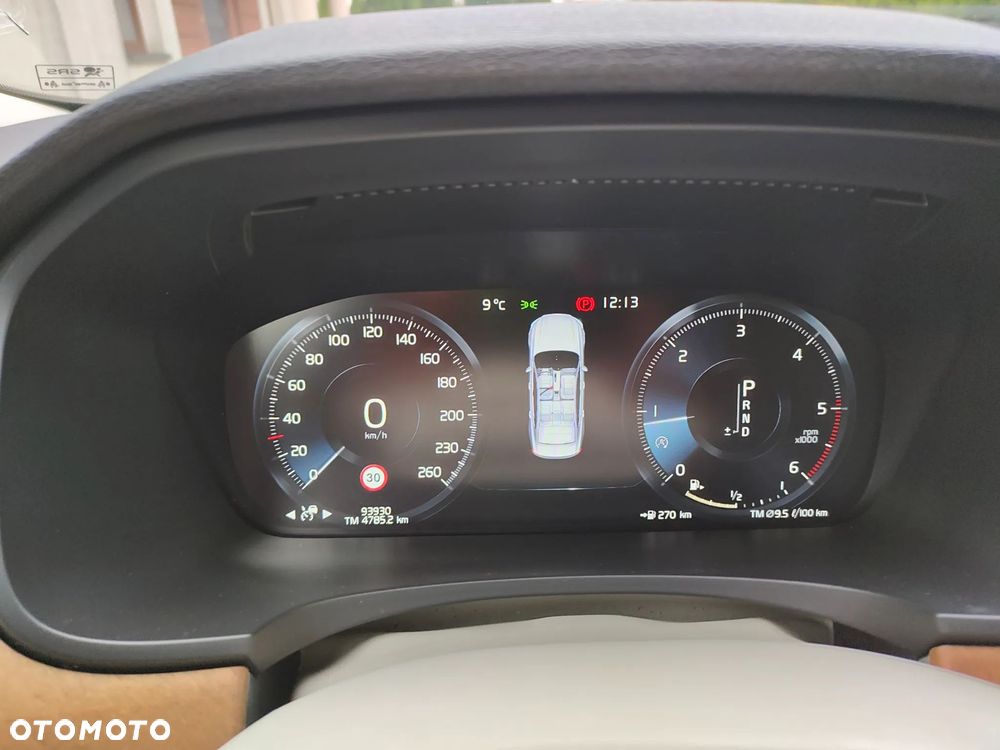 Volvo S90 D5 AWD Inscription - 9
