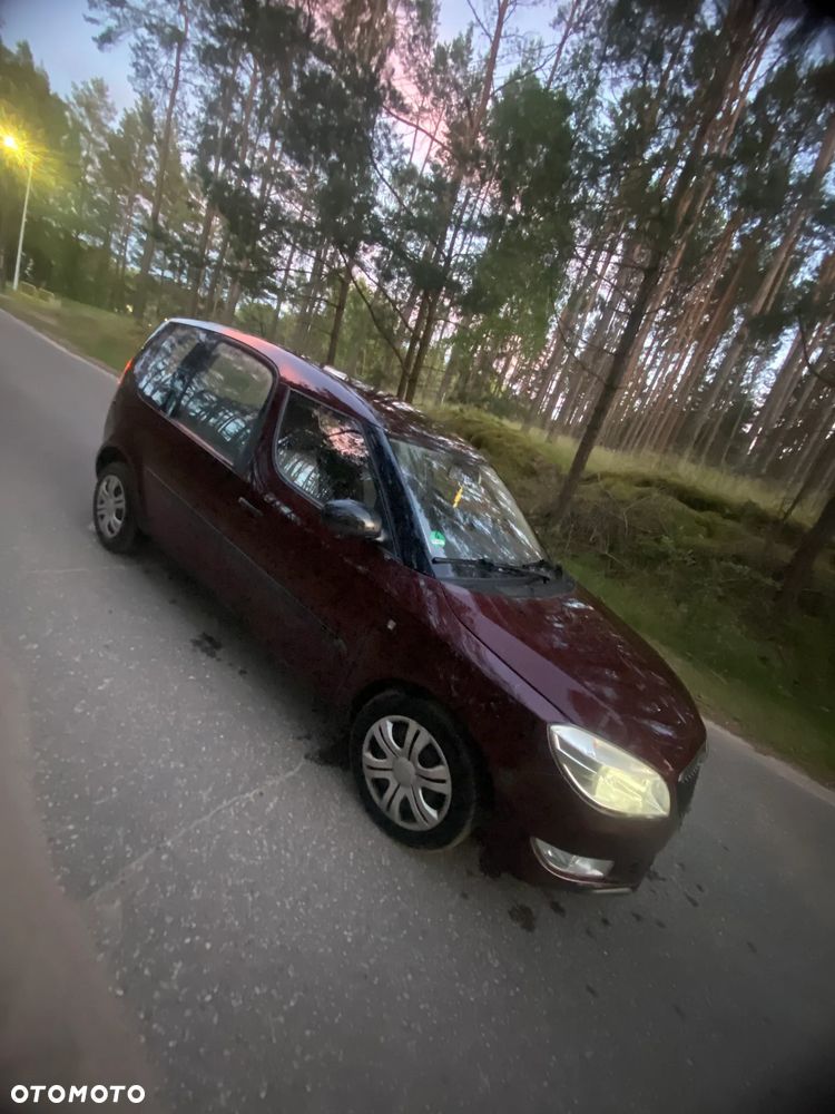 Skoda Roomster 1.6 TDI DPF Active PLUS EDITION - 18