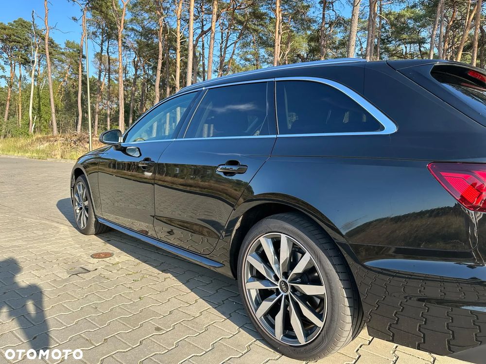 Audi A4 Avant 35 TDI mHEV Advanced S tronic - 9