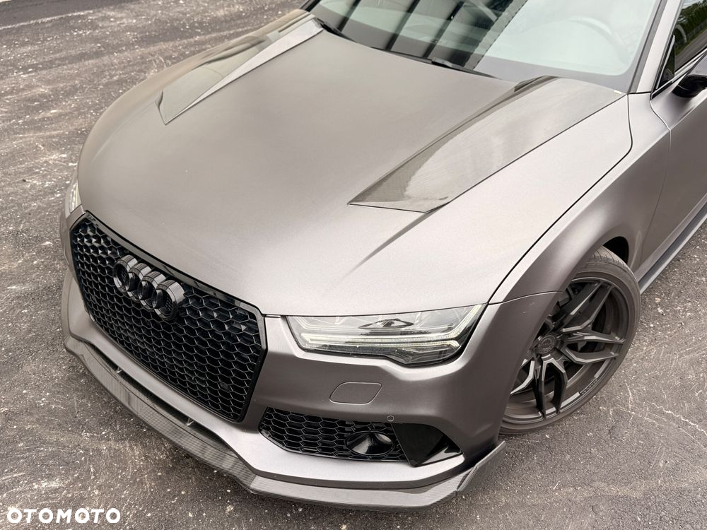 Audi S7 Sportback 4.0 TFSI Quattro S tronic - 4