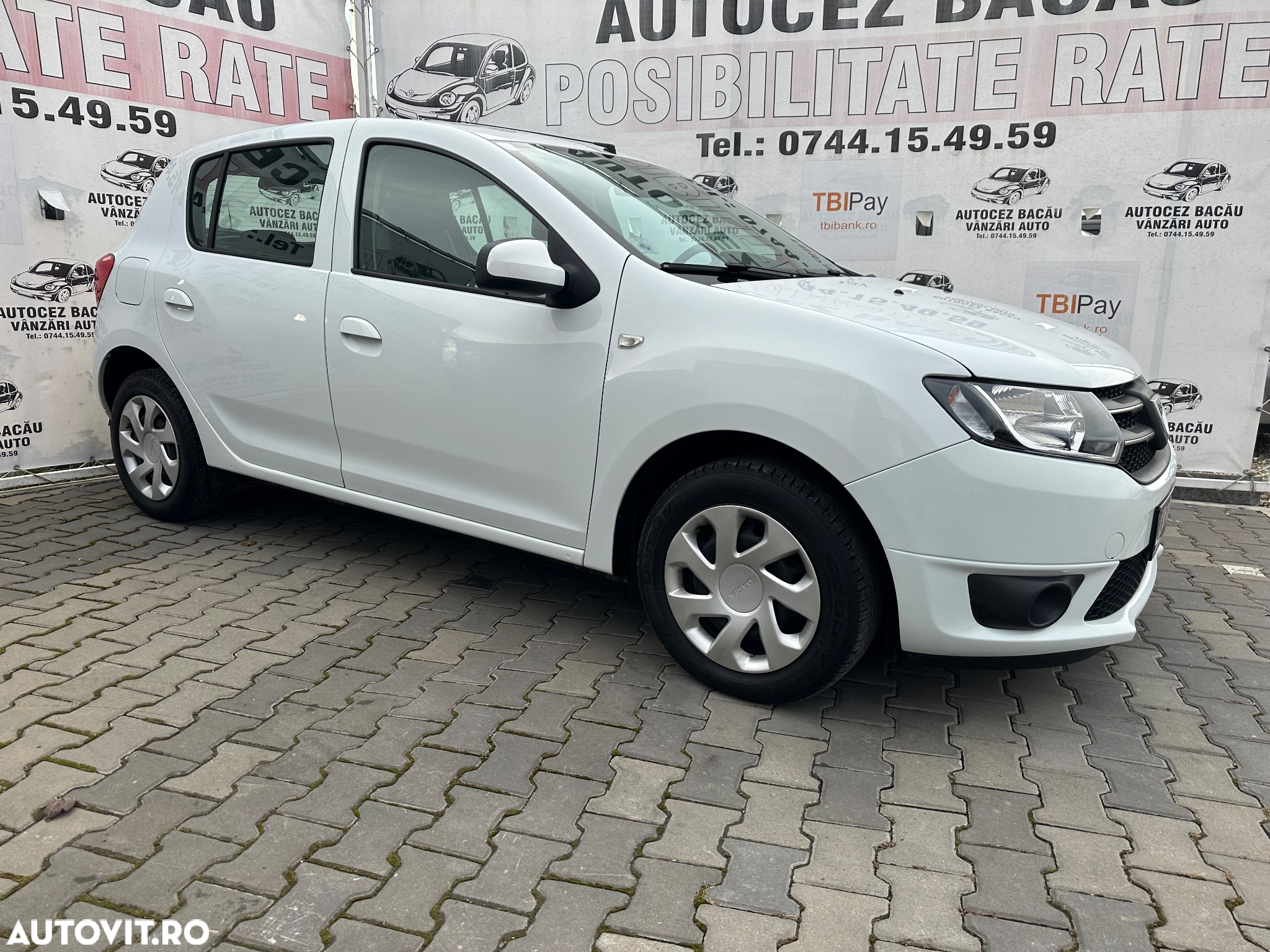 Dacia Sandero 1.5 dCI Prestige - 3