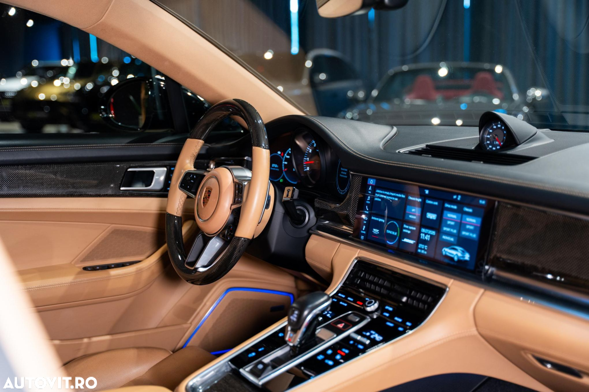 Porsche Panamera - 29