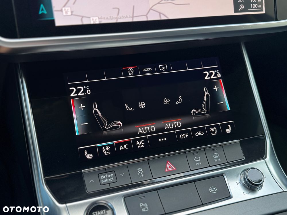 Audi A6 Limousine 40 TDI mHEV S tronic - 25
