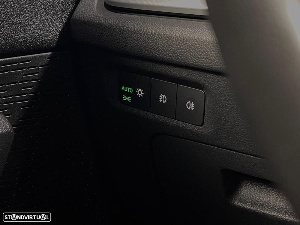 Skoda Octavia Break 1.4 TSi iV Ambition DSG - 10