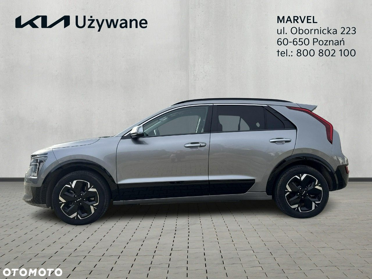 Kia Niro e-Niro 64kWh XL - 2