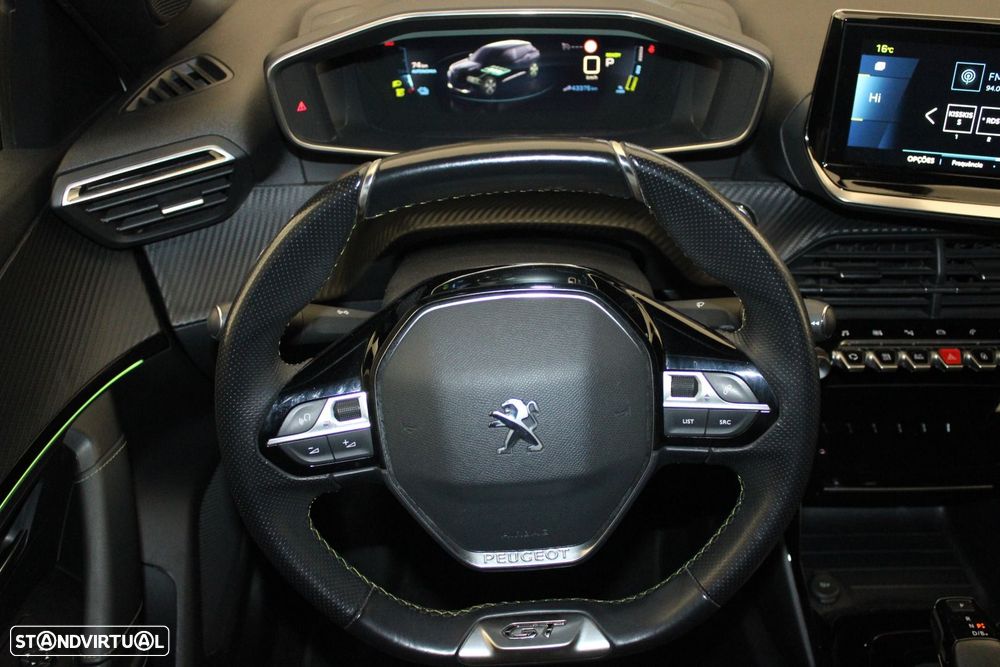 Peugeot e-2008 50 kWh GT Pack - 10