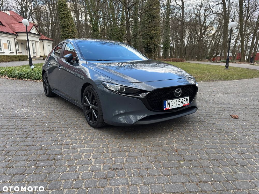 Mazda 3 2.0 mHEV Kanjo - 11