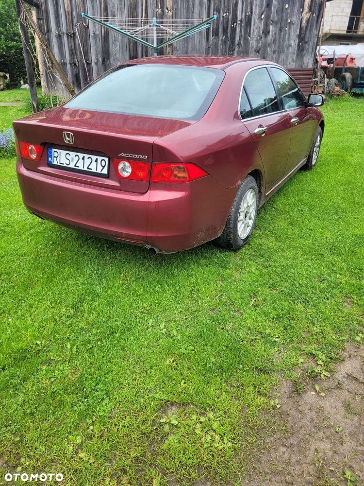 Honda Accord - 7