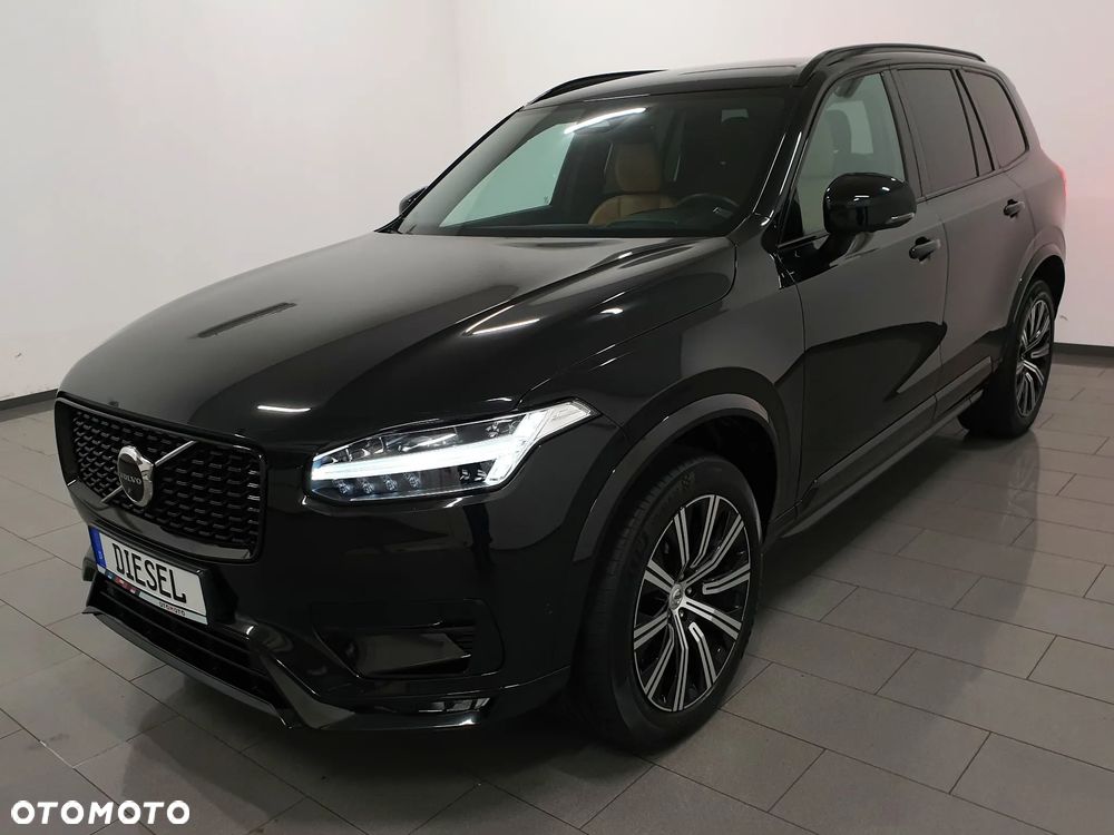 Volvo XC 90 B5 D AWD R-Design 7os - 1