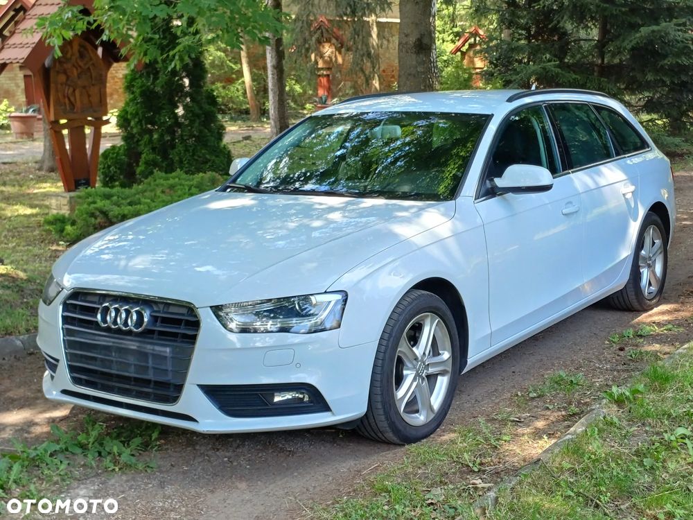 Audi A4 Avant - 9