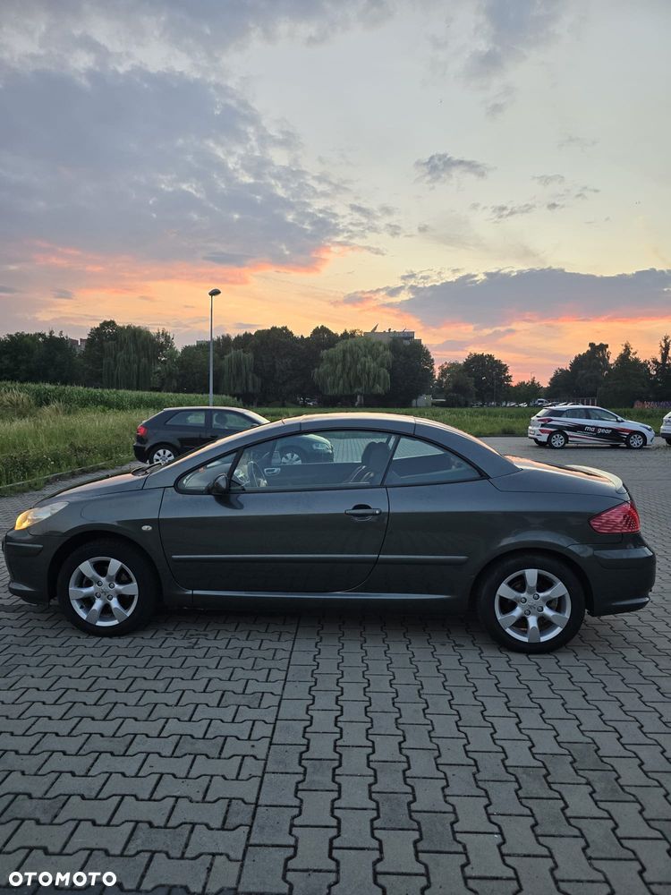 Peugeot 307 CC - 8
