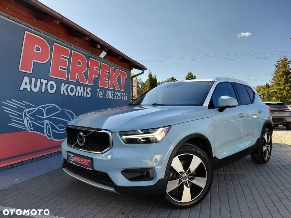 Volvo XC 40 - 1