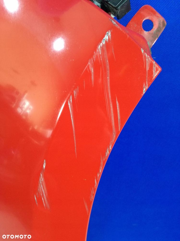 hyundai i20 i 20 pb lift 12/14 błotnik prawy przód ślizg bh - 8