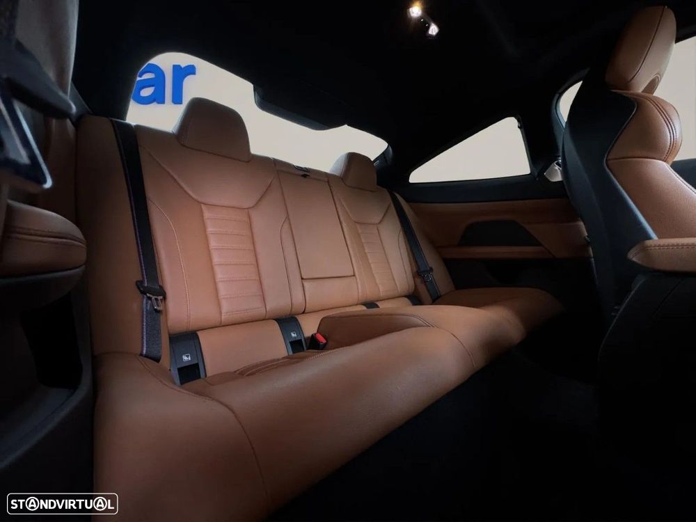 BMW M440 i xDrive Pack 50 anos M - 19