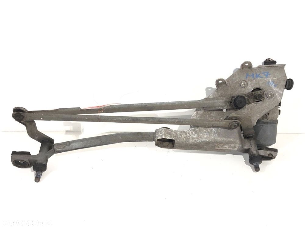 MECHANIZM WYCIERACZEK PRZÓD  FORD FIESTA VI (CB1, CCN) 2008 - 2022 1.4 TDCi 51 kW [70 KM] olej - 1