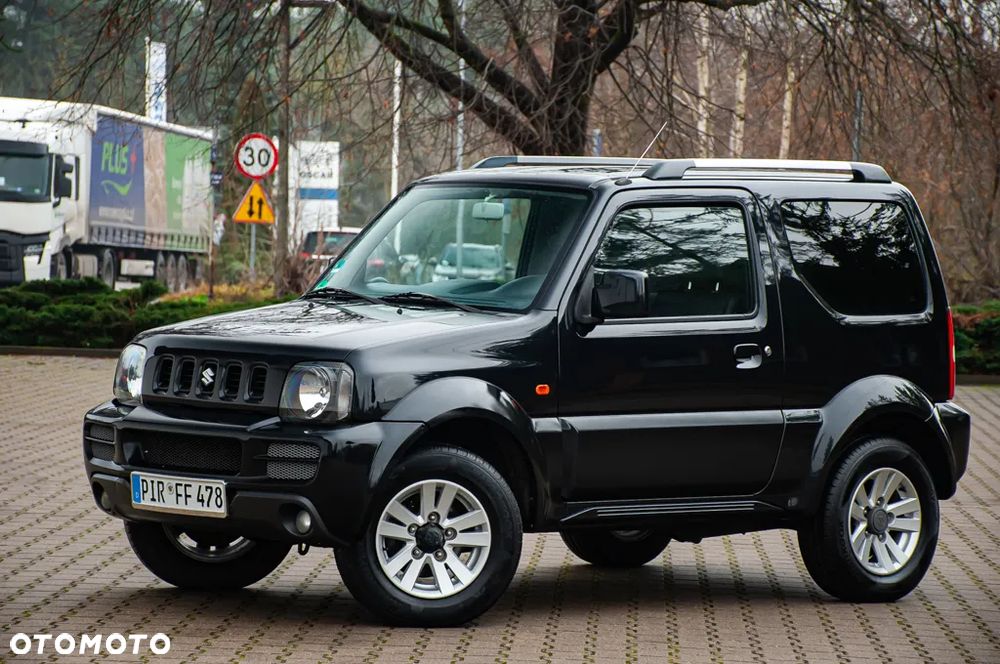 Suzuki Jimny Comfort - 30