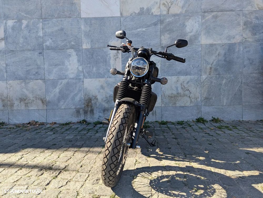 Cyclone RA2 125 - 4