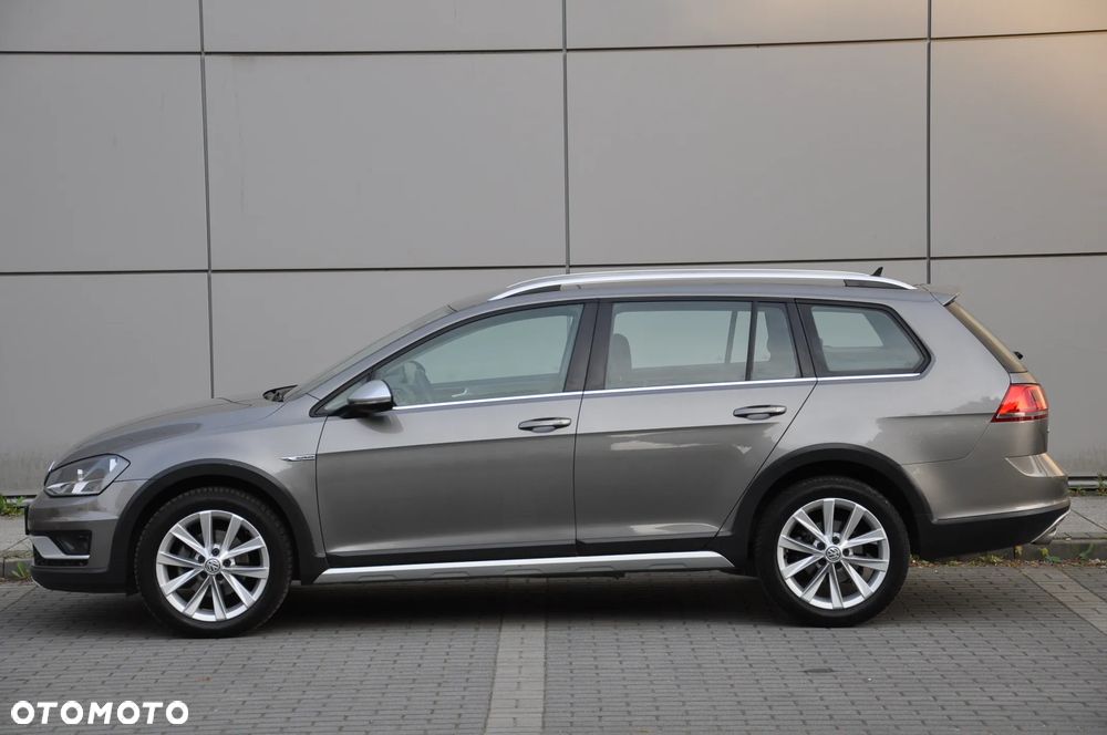 Volkswagen Golf Alltrack 2.0 TDI 4Motion (BMT) - 3