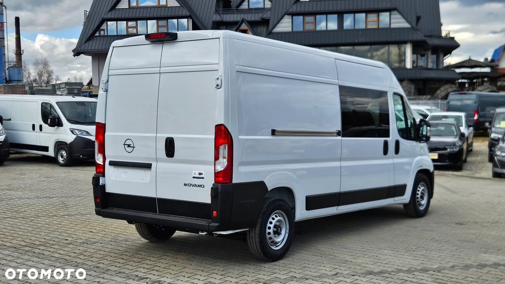 Opel Movano - 6