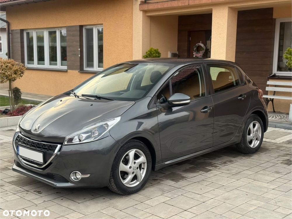 Peugeot 208 e-HDi FAP 92 Stop&Start Allure - 1