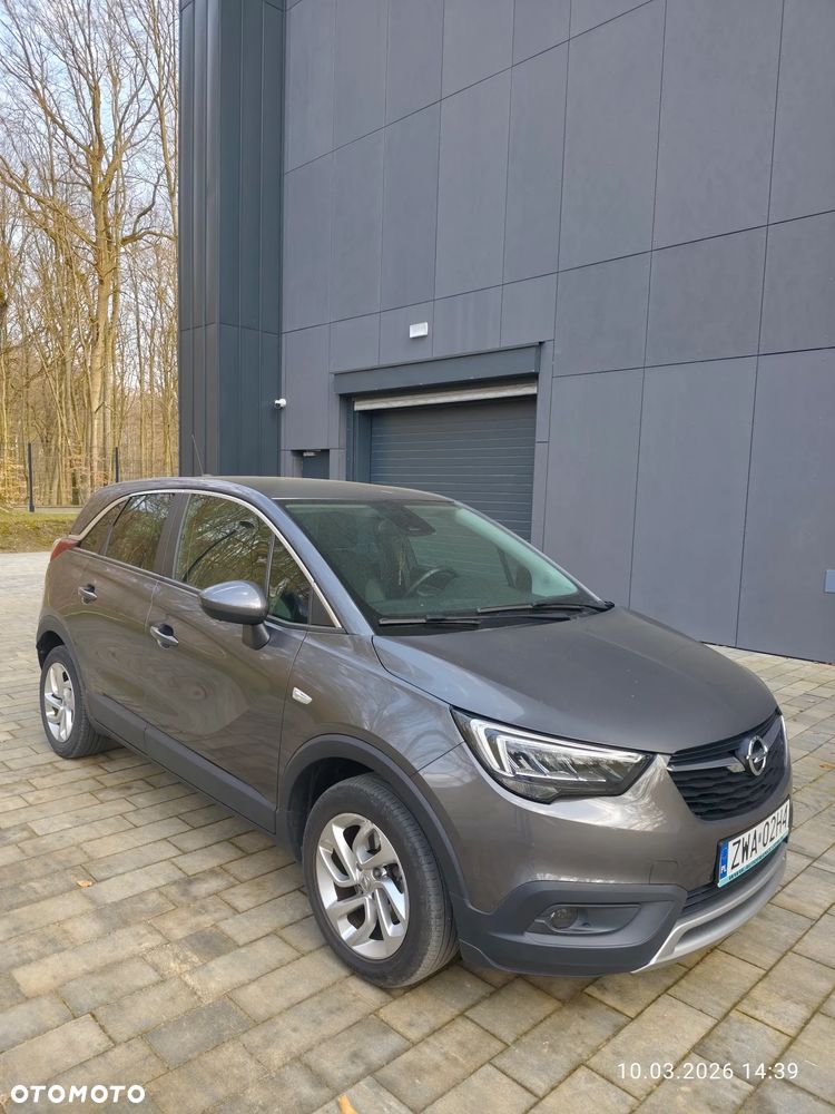 Opel Crossland X - 4