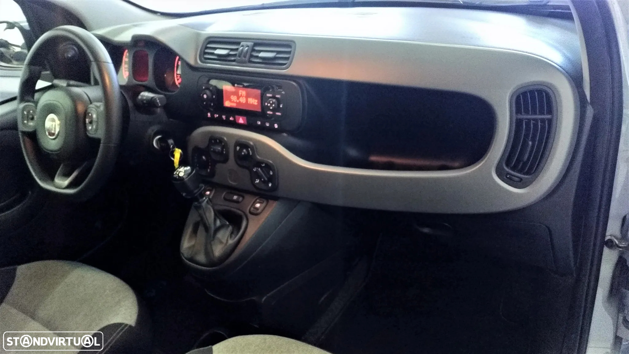 Fiat Panda 1.2 Lounge S&S - 7