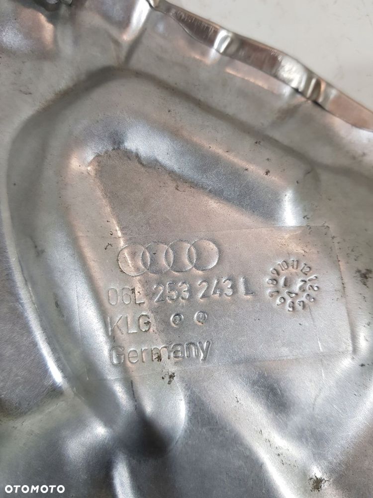 osłona termiczna 06l253243l vw audi a6 a5 q5 skoda 2.0 tfsi - 3