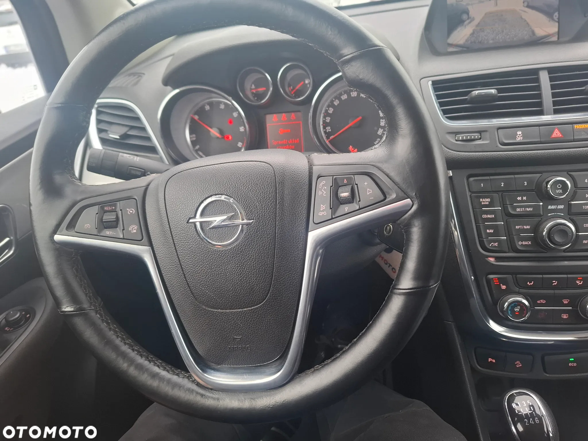 Opel Mokka 1.7 CDTI Cosmo S&S - 14