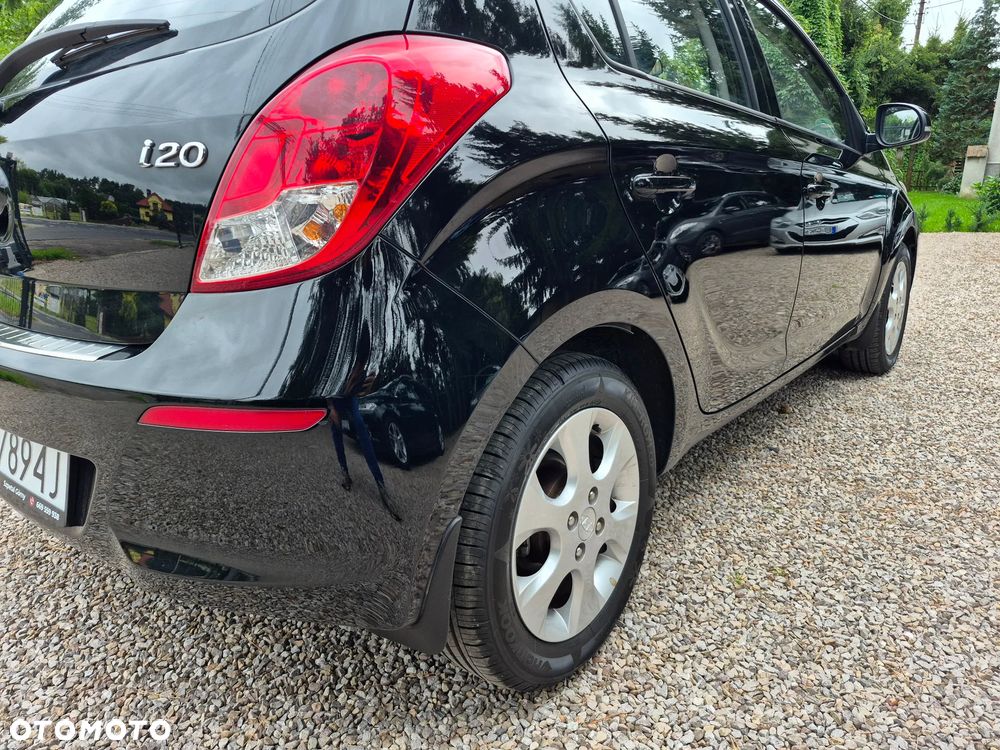 Hyundai i20 1.2 Star Edition - 12