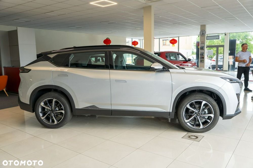 Dongfeng Mage - 4