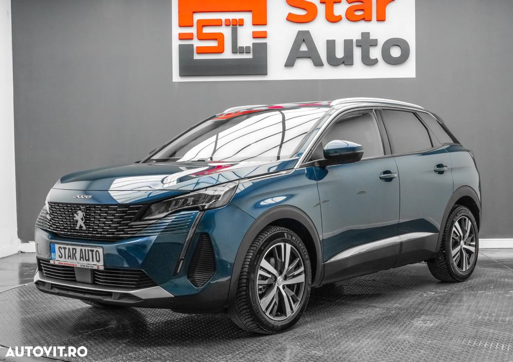 Peugeot 3008 1.5 BlueHDI 130 S&S EAT8 Allure - 2
