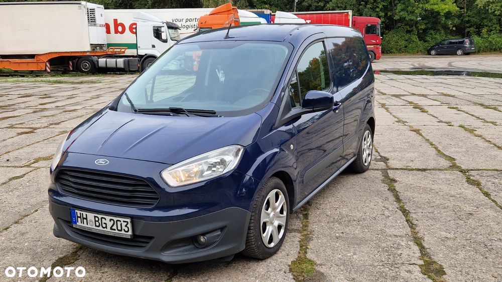 Ford TRANSIT CONNET 1.5 - 22