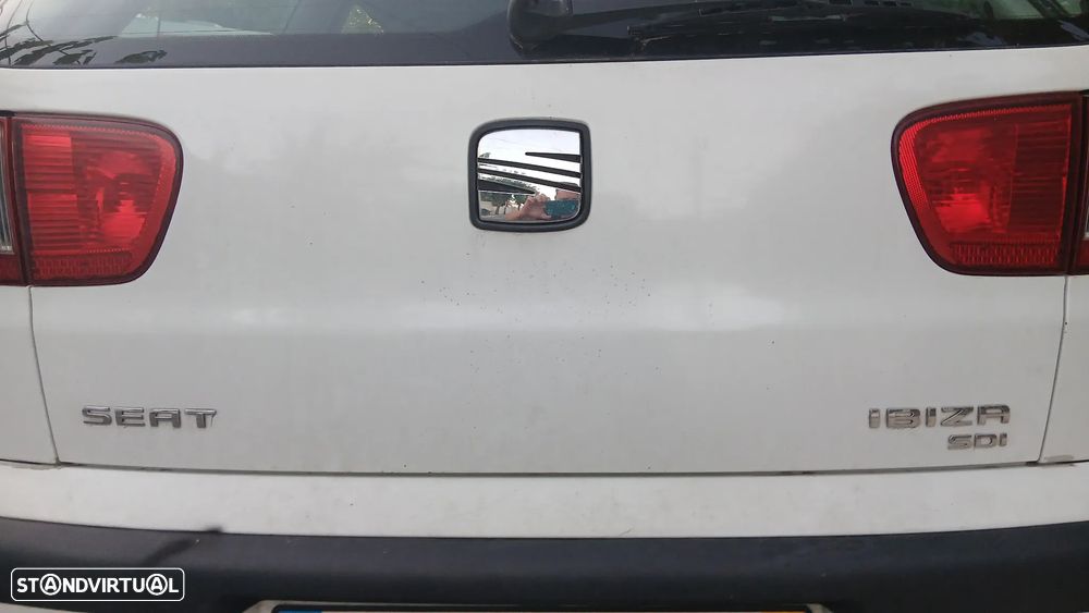 SEAT Ibiza 1.9 SDi Passion - 7