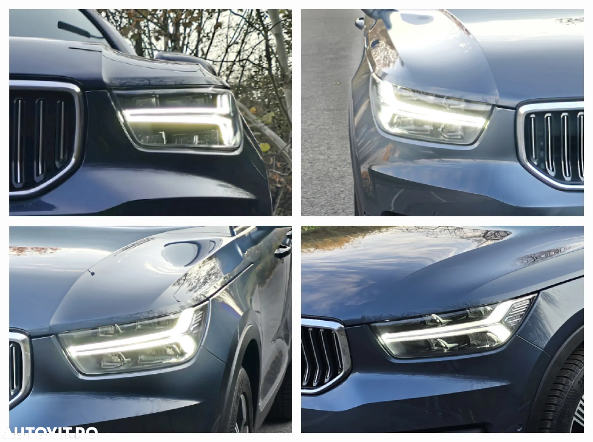 Volvo XC 40 T4 Geartronic Inscription - 40