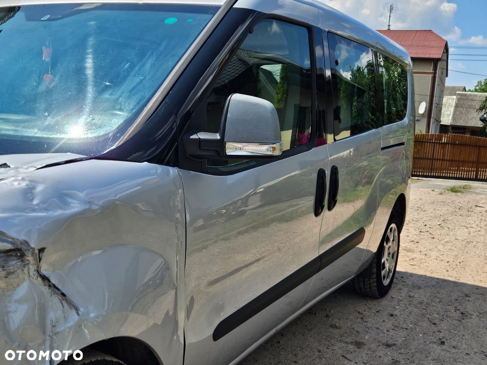 Fiat Doblo Kombi Maxi Dynamic - 5