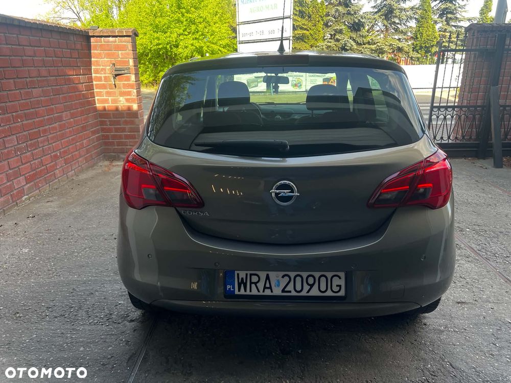 Opel Corsa 1.4 Enjoy - 3