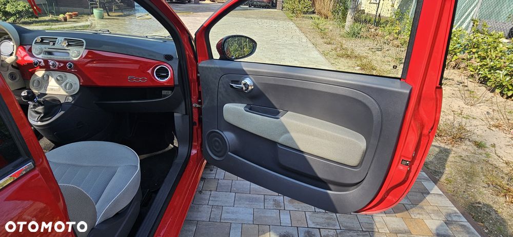 Fiat 500 0.9 TwinAir Start&Stop TwinAir Plus - 8