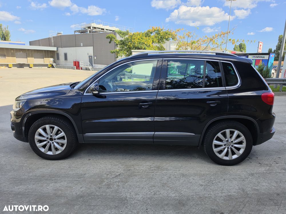 Volkswagen Tiguan 2.0 TDI 4Motion DSG Track & Field - 4
