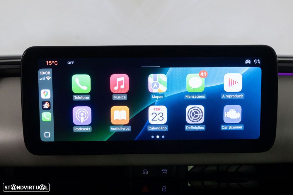 Fiat 600 1.2 Hybrid La Prima - 24