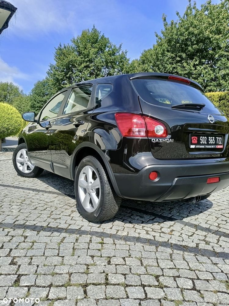Nissan Qashqai 2.0 Acenta - 6