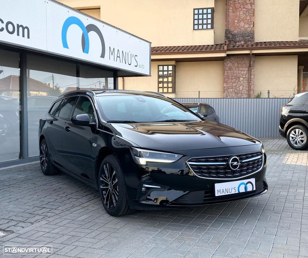 Opel Insignia Sports Tourer 1.5 D Ultimate Aut. - 3